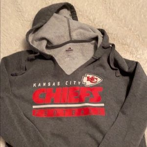 **SOLD** Majestic Size Med Kansas City Chiefs